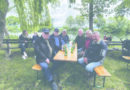 Ein Tag unter Freunden: Himmelfahrts-Anangeln am Wallenstedter See