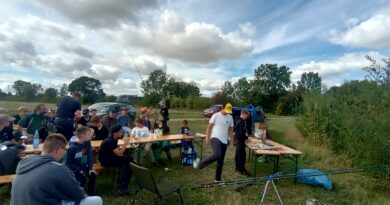 Gemeinschaftsangeln am Nordstemmer See: Teamarbeit, Artenvielfalt und starke Jugendgruppen