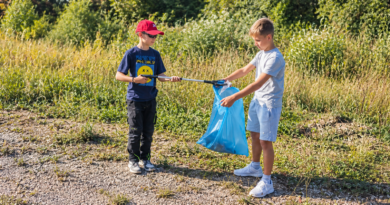Gemeinsam für saubere Gewässer: Catch and Clean Day 2026 Gemeinsam für saubere Gewässer: Catch and Clean Day 2026