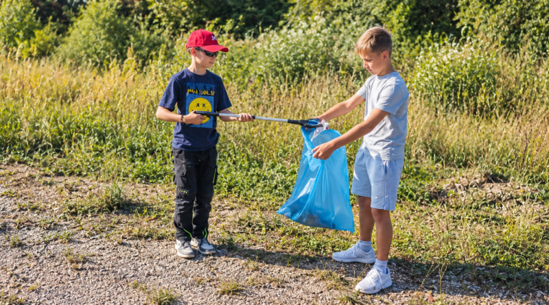 Gemeinsam für saubere Gewässer: Catch and Clean Day 2026